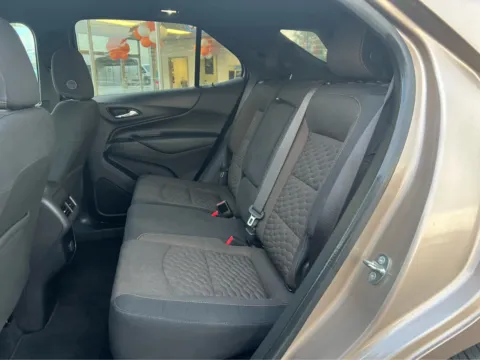 Another view of 2018 Chevrolet Equinox LT for sale in Morristown, TN at Farris Jeep - Morristown