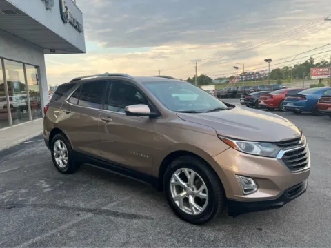 More photos of 2018 Chevrolet Equinox LT at Farris Jeep - Morristown, TN