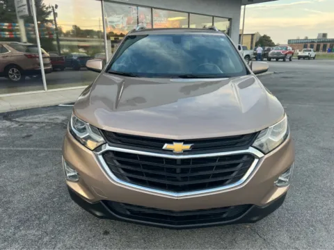 Another view of 2018 Chevrolet Equinox LT for sale in Morristown, TN at Farris Jeep - Morristown