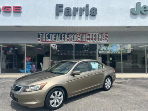 Gold 2010 Honda Accord EX-L for sale in Morristown, TN
