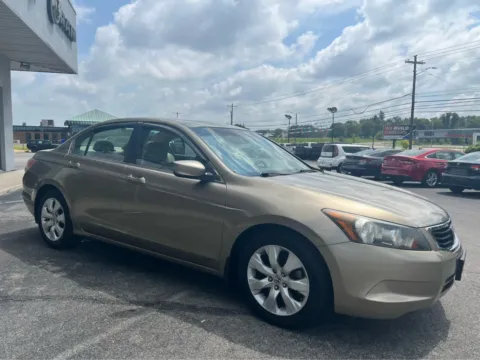 Another view of 2010 Honda Accord EX-L for sale in Morristown, TN at Farris Jeep - Morristown