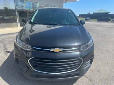 Another view of 2020 Chevrolet Trax LS for sale in Morristown, TN at Farris Jeep - Morristown