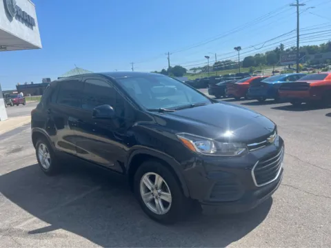 More photos of 2020 Chevrolet Trax LS at Farris Jeep - Morristown, TN