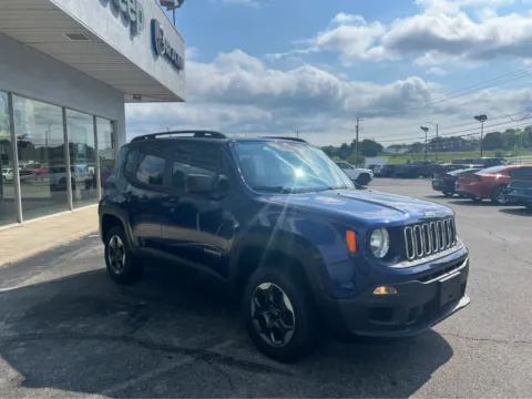 Photos of 2017 Jeep Renegade Sport for sale in Morristown, TN at Farris Jeep - Morristown