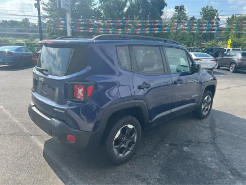 More photos of 2017 Jeep Renegade Sport at Farris Jeep - Morristown, TN