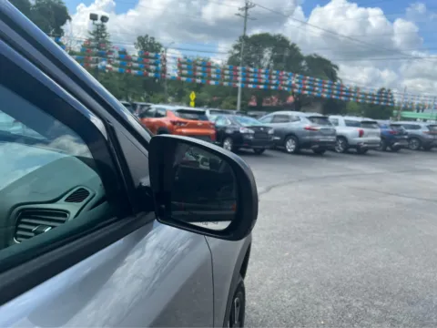 More photos of 2020 Jeep Compass Trailhawk at Farris Jeep - Morristown, TN