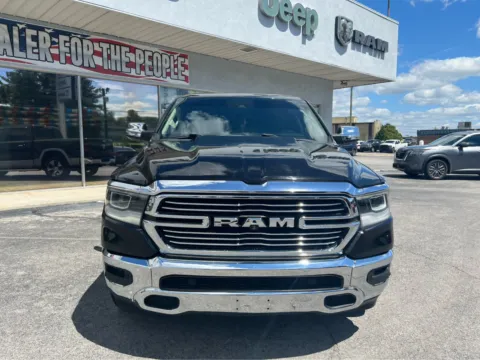 Photos of 2019 Ram 1500 Laramie for sale in Morristown, TN at Farris Jeep - Morristown
