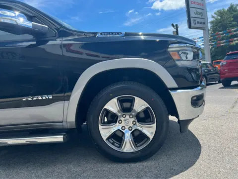 More photos of 2019 Ram 1500 Laramie at Farris Jeep - Morristown, TN