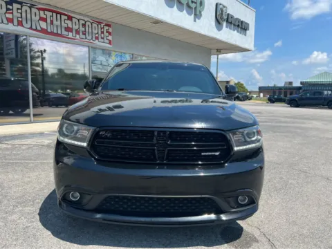 Photos of 2017 Dodge Durango R/T for sale in Morristown, TN at Farris Jeep - Morristown