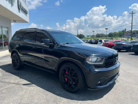 Another view of 2017 Dodge Durango R/T for sale in Morristown, TN at Farris Jeep - Morristown