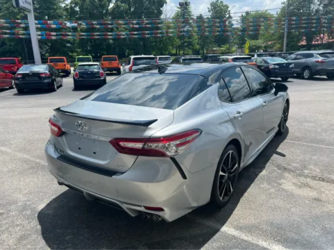 More photos of 2019 Toyota Camry XSE V6 at Farris Jeep - Morristown, TN
