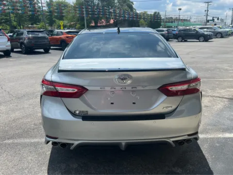 More photos of 2019 Toyota Camry XSE V6 at Farris Jeep - Morristown, TN