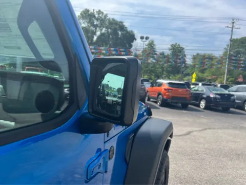 More photos of 2025 Jeep Wrangler Sport at Farris Jeep - Morristown, TN
