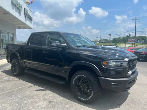 Another view of 2026 Ram 1500 Rebel for sale in Morristown, TN at Farris Jeep - Morristown