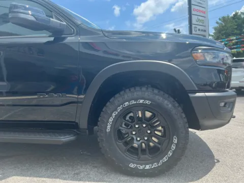 More photos of 2026 Ram 1500 Rebel at Farris Jeep - Morristown, TN