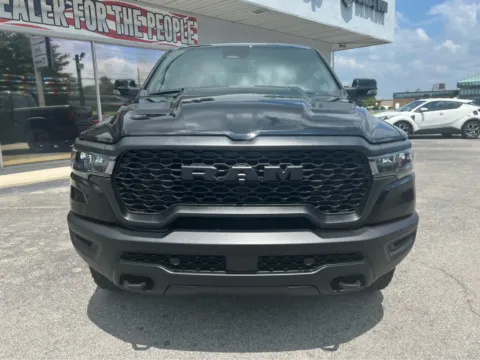 Photos of 2026 Ram 1500 Rebel for sale in Morristown, TN at Farris Jeep - Morristown