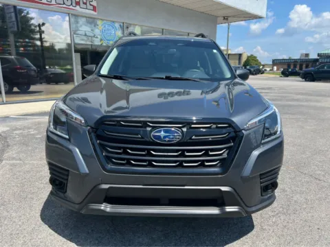 Photos of 2023 Subaru Forester for sale in Morristown, TN at Farris Jeep - Morristown