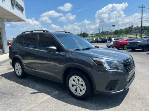 Another view of 2023 Subaru Forester for sale in Morristown, TN at Farris Jeep - Morristown