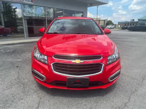 Photos of 2015 Chevrolet Cruze LT for sale in Morristown, TN at Farris Jeep - Morristown