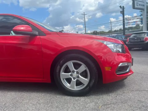More photos of 2015 Chevrolet Cruze LT at Farris Jeep - Morristown, TN