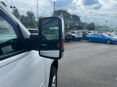 Another view of 2018 Chevrolet Silverado 2500HD LT for sale in Morristown, TN at Farris Jeep - Morristown