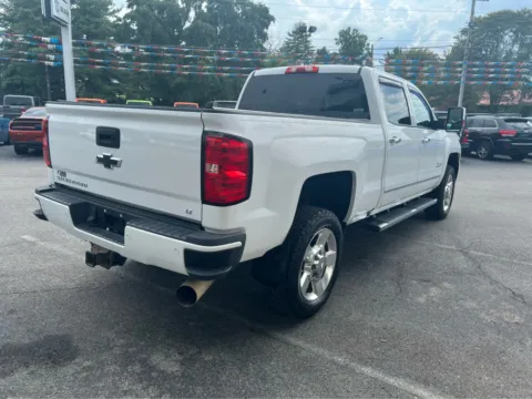 More photos of 2018 Chevrolet Silverado 2500HD LT at Farris Jeep - Morristown, TN