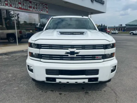 More photos of 2018 Chevrolet Silverado 2500HD LT at Farris Jeep - Morristown, TN