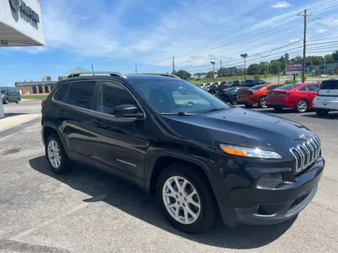 Another view of 2016 Jeep Cherokee Latitude for sale in Morristown, TN at Farris Jeep - Morristown