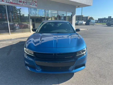 Photos of 2022 Dodge Charger SXT for sale in Morristown, TN at Farris Jeep - Morristown