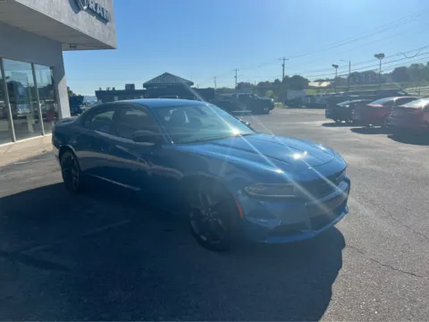 Another view of 2022 Dodge Charger SXT for sale in Morristown, TN at Farris Jeep - Morristown