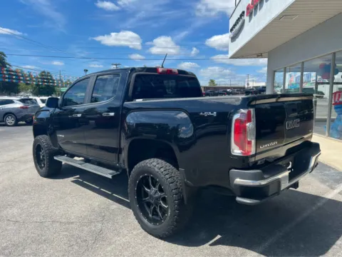 More photos of 2016 GMC Canyon 4WD SLT at Farris Jeep - Morristown, TN