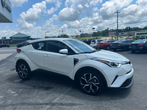 Another view of 2018 Toyota C-HR XLE for sale in Morristown, TN at Farris Jeep - Morristown