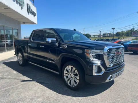 More photos of 2020 GMC Sierra 1500 Denali at Farris Jeep - Morristown, TN