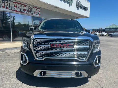 More photos of 2020 GMC Sierra 1500 Denali at Farris Jeep - Morristown, TN