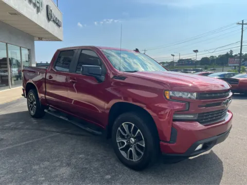 More photos of 2019 Chevrolet Silverado 1500 RST at Farris Jeep - Morristown, TN