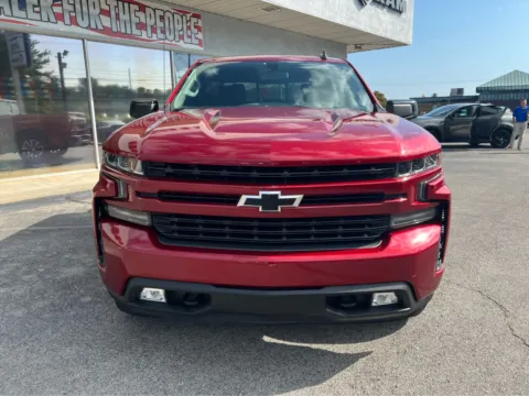 More photos of 2019 Chevrolet Silverado 1500 RST at Farris Jeep - Morristown, TN