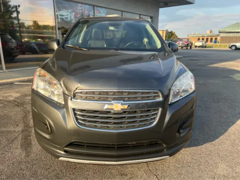 Another view of 2016 Chevrolet Trax LT for sale in Morristown, TN at Farris Jeep - Morristown