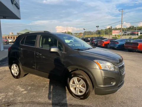 More photos of 2016 Chevrolet Trax LT at Farris Jeep - Morristown, TN