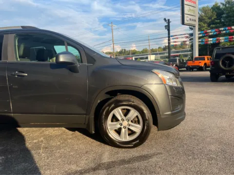 More photos of 2016 Chevrolet Trax LT at Farris Jeep - Morristown, TN