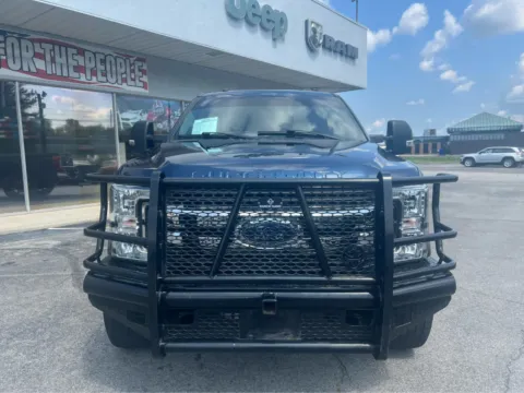Another view of 2019 Ford Super Duty F-250 SRW XLT for sale in Morristown, TN at Farris Jeep - Morristown