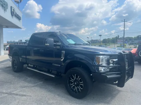 More photos of 2019 Ford Super Duty F-250 SRW XLT at Farris Jeep - Morristown, TN