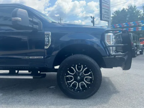 More photos of 2019 Ford Super Duty F-250 SRW XLT at Farris Jeep - Morristown, TN
