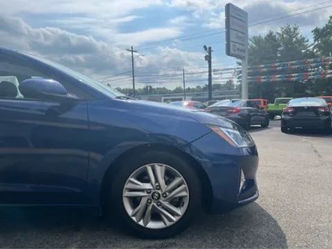 More photos of 2019 Hyundai Elantra Value Edition at Farris Jeep - Morristown, TN