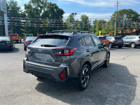 More photos of 2024 Subaru Crosstrek Limited at Farris Jeep - Morristown, TN
