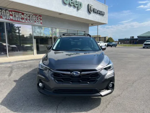 Photos of 2024 Subaru Crosstrek Limited for sale in Morristown, TN at Farris Jeep - Morristown