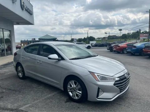 Another view of 2019 Hyundai Elantra SEL for sale in Morristown, TN at Farris Jeep - Morristown