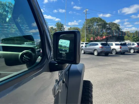 More photos of 2021 Jeep Wrangler Unlimited Sport S at Farris Jeep - Morristown, TN