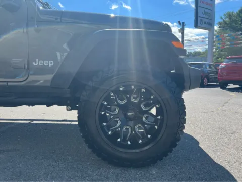 More photos of 2021 Jeep Wrangler Unlimited Sport S at Farris Jeep - Morristown, TN