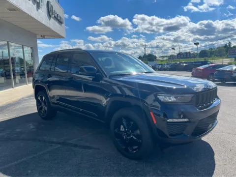 Another view of 2025 Jeep Grand Cherokee Limited for sale in Morristown, TN at Farris Jeep - Morristown