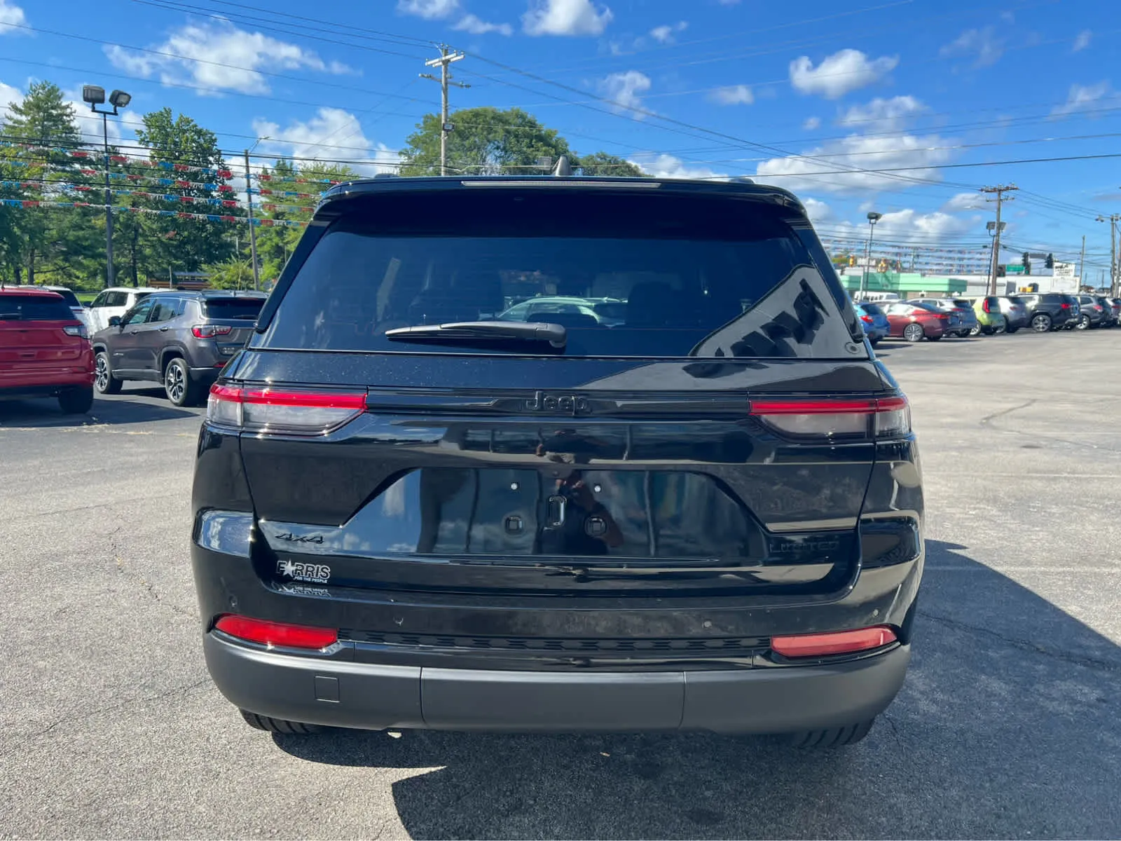2025 Jeep Grand Cherokee Limited - Photo 7